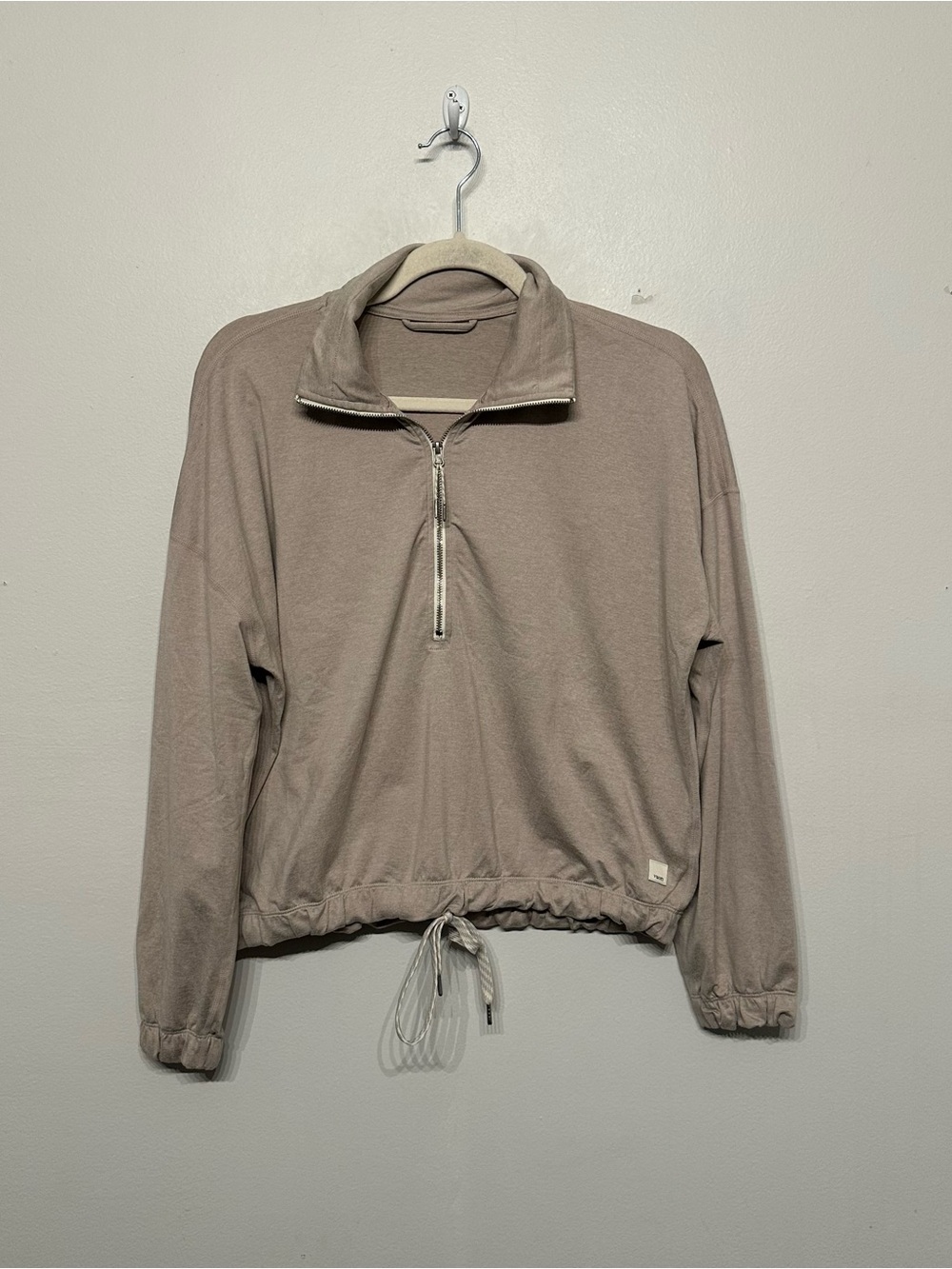 Vuori Halo Relaxed Half Zip Pullover XS